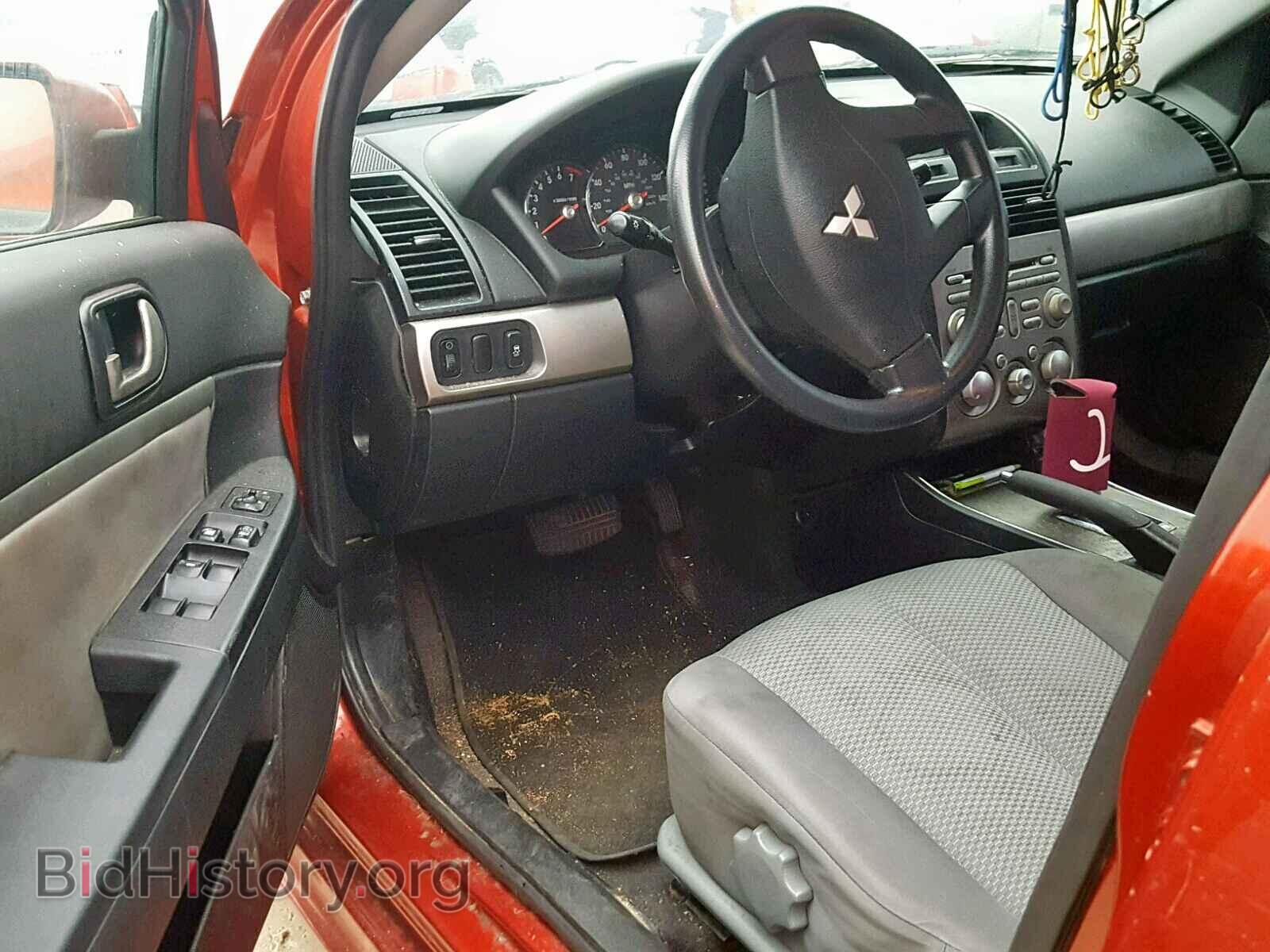 2010 MITSUBISHI GALANT - VIN: 4A32B2FF8AE003580 - Фото 9