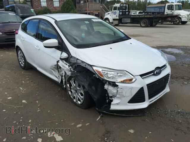 Photo 1FAHP3K25CL191101 - FORD FOCUS 2012