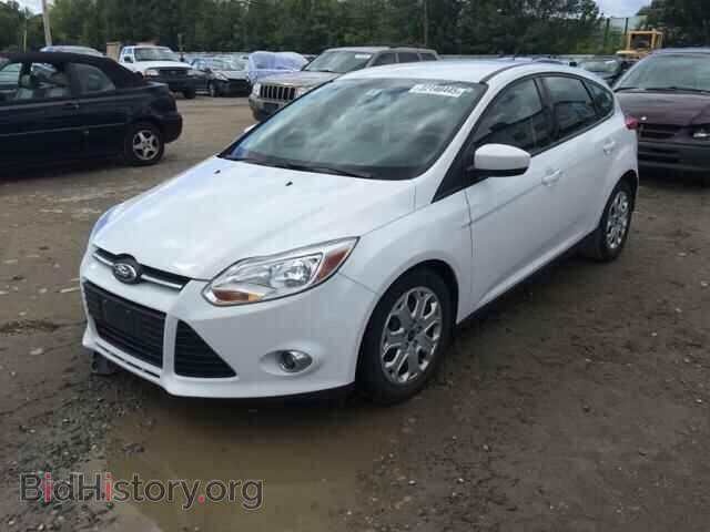 2012 FORD FOCUS - VIN: 1FAHP3K25CL191101 - Фото 2