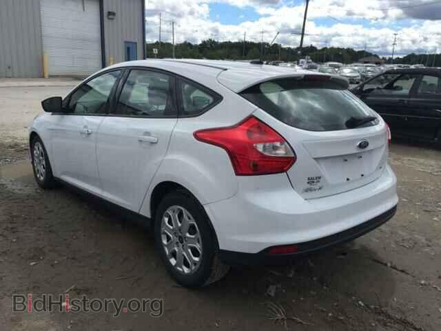 2012 FORD FOCUS - VIN: 1FAHP3K25CL191101 - Фото 3