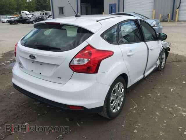 2012 FORD FOCUS - VIN: 1FAHP3K25CL191101 - Фото 4
