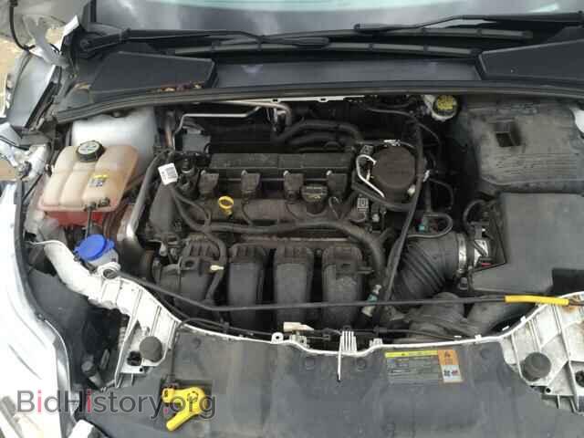 2012 FORD FOCUS - VIN: 1FAHP3K25CL191101 - Фото 7
