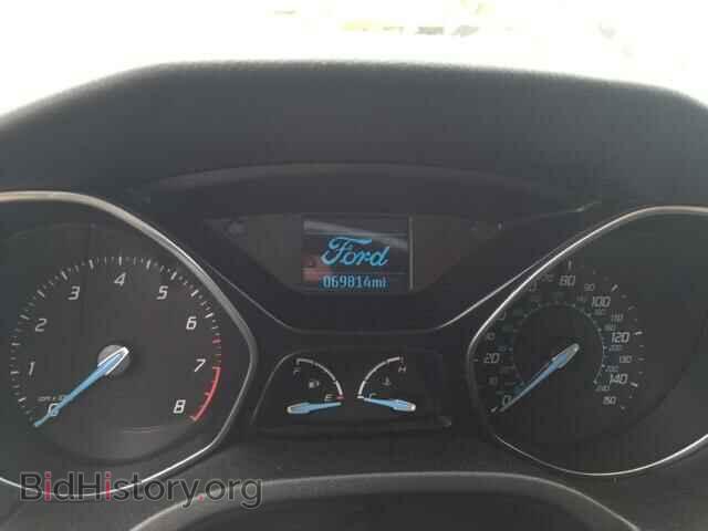 2012 FORD FOCUS - VIN: 1FAHP3K25CL191101 - Фото 8