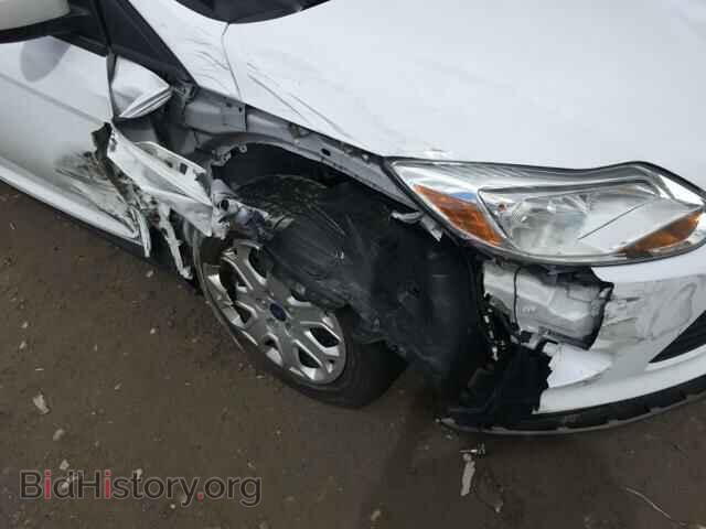 2012 FORD FOCUS - VIN: 1FAHP3K25CL191101 - Фото 9