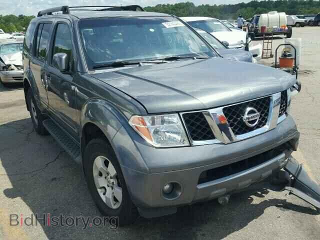 Фотография 5N1AR18U56C616108 - NISSAN PATHFINDER 2006