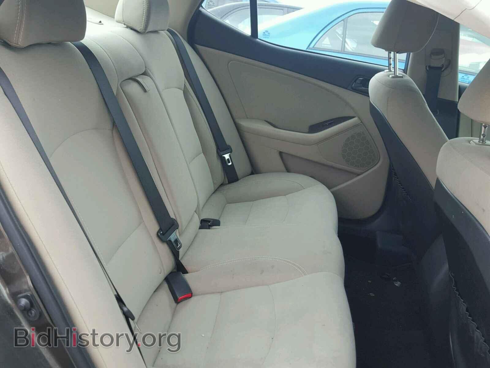 2014 KIA OPTIMA - VIN: 5XXGM4A71EG298571 - Фото 6