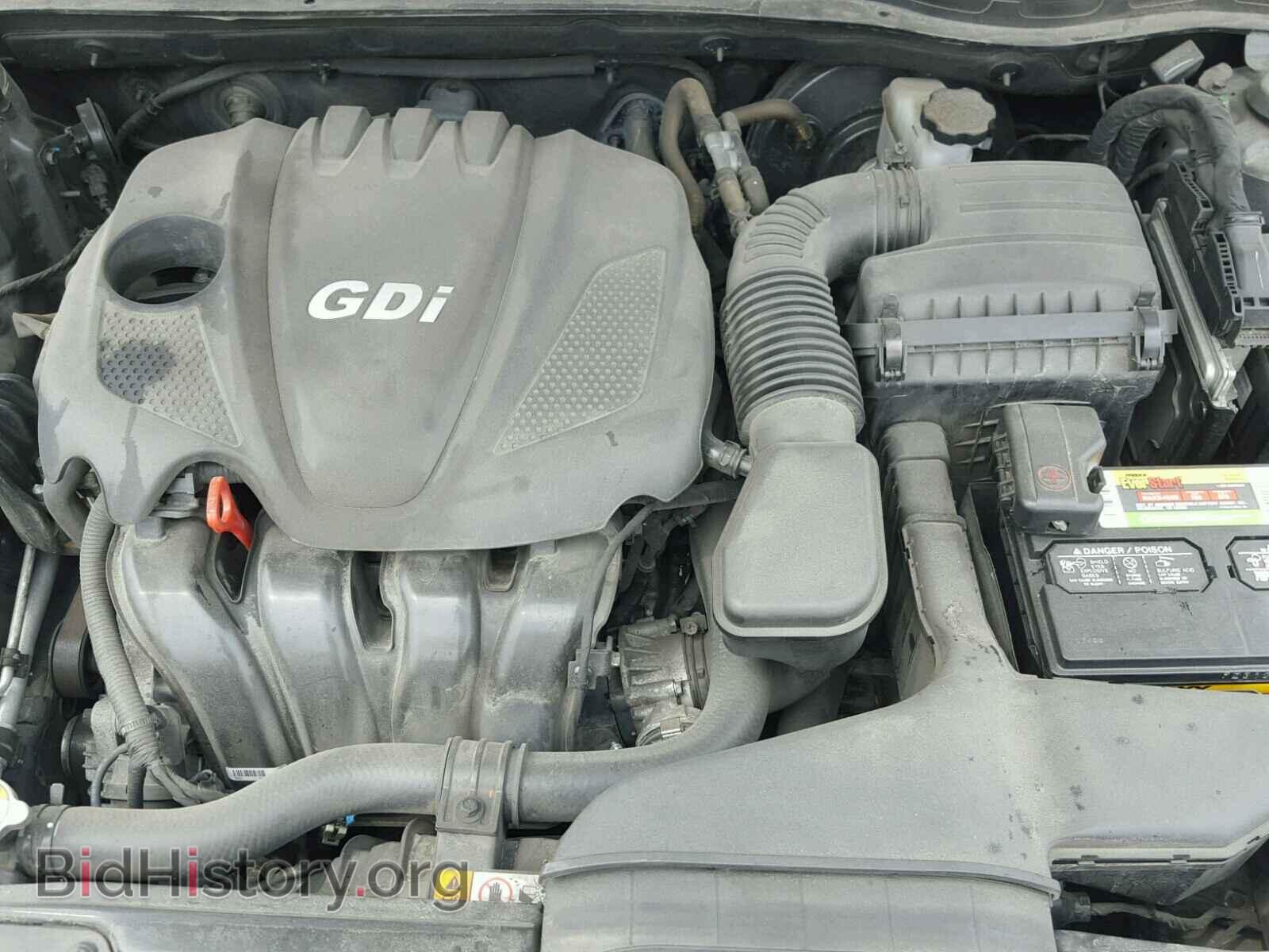 2014 KIA OPTIMA - VIN: 5XXGM4A71EG298571 - Фото 7