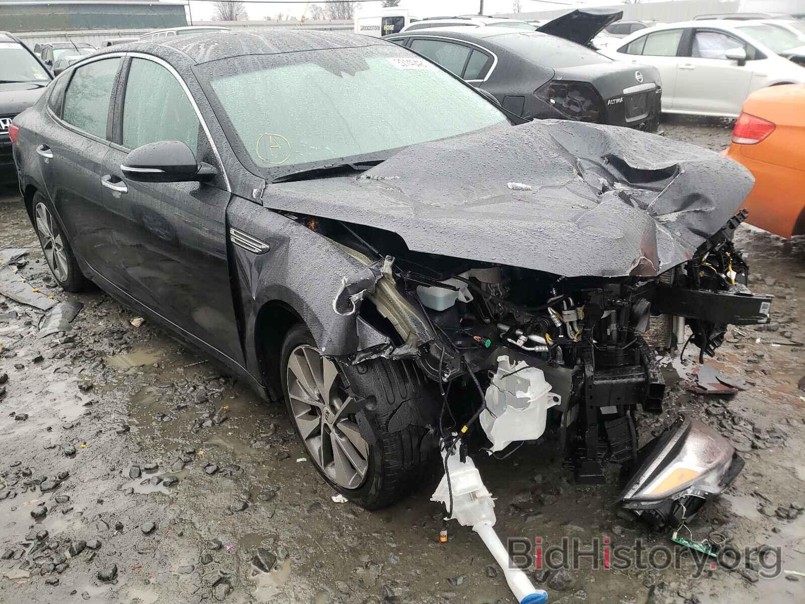 Photo 5XXGT4L33KG282977 - KIA OPTIMA 2019