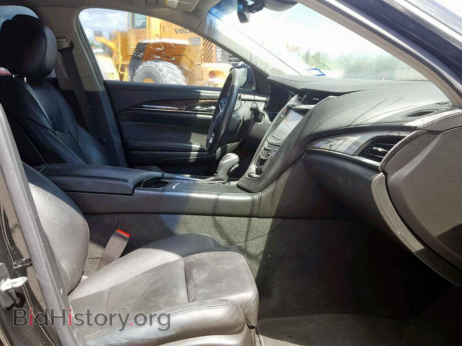 2014 CADILLAC CTS - VIN: 1G6AS5S33E0163111 - Фото 5