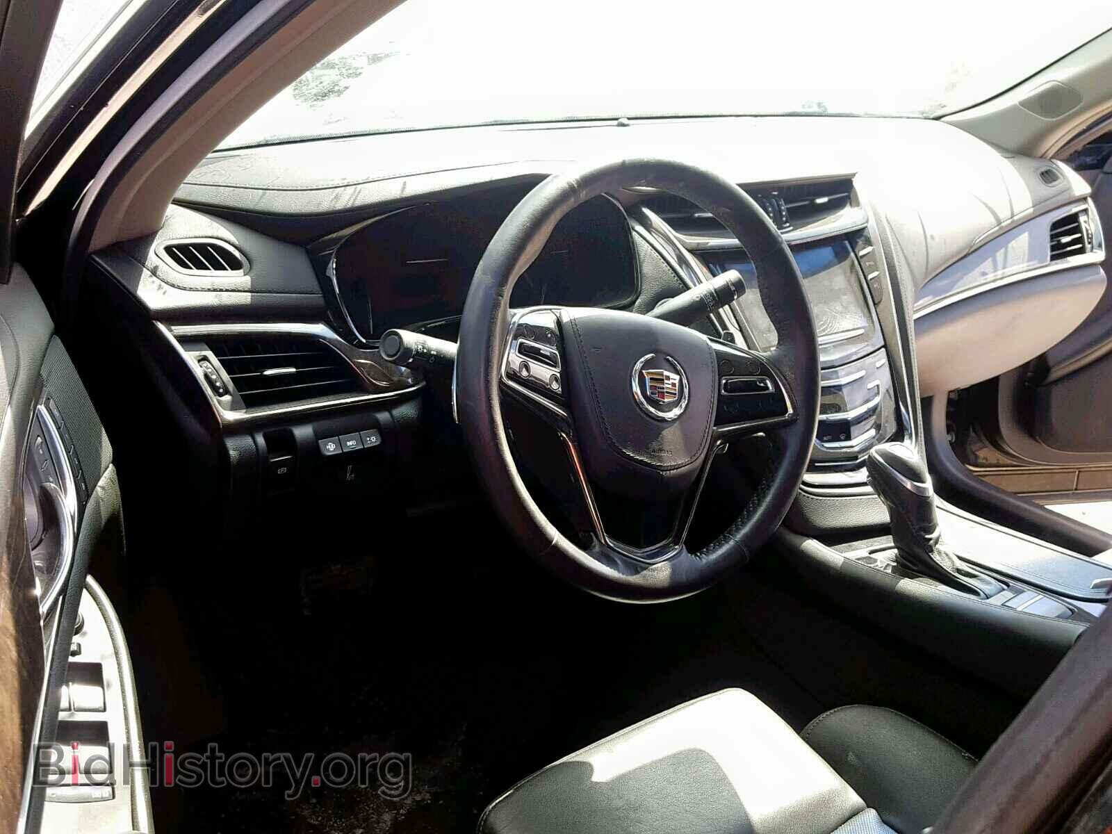 2014 CADILLAC CTS - VIN: 1G6AS5S33E0163111 - Фото 9