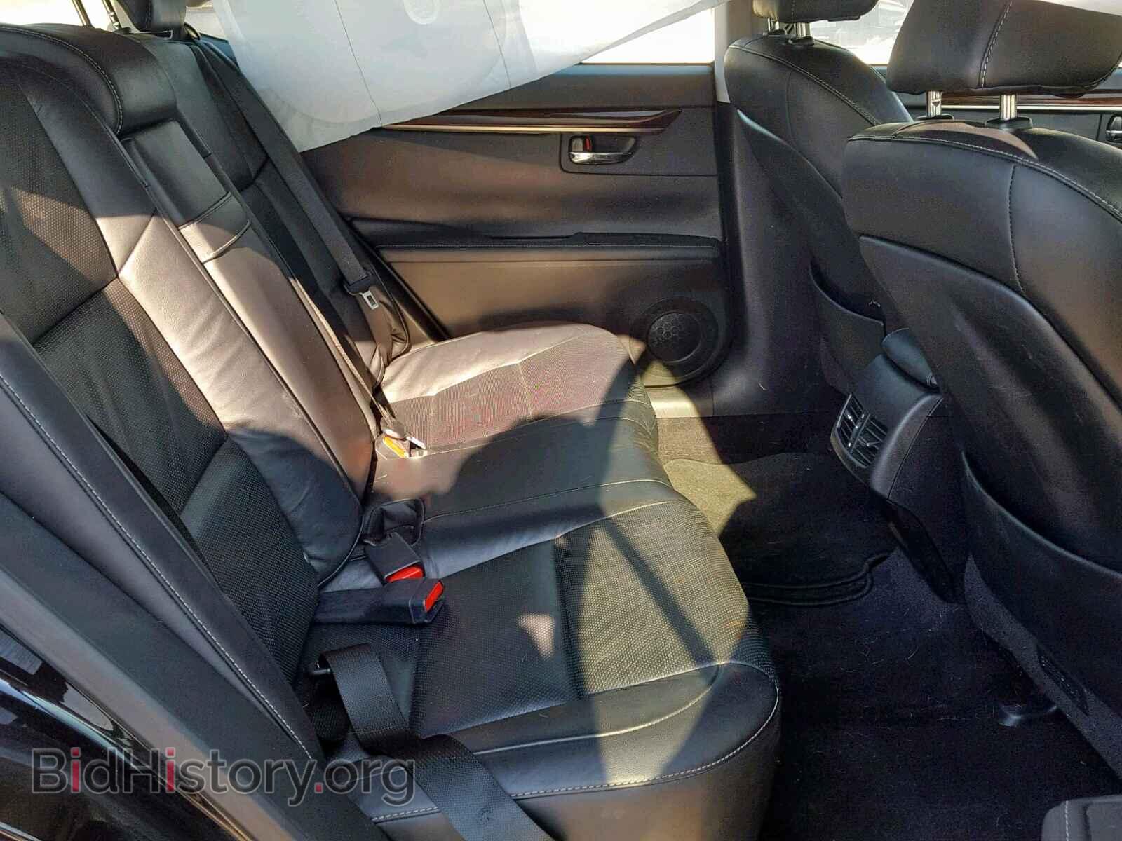 2014 LEXUS ES350 - VIN: JTHBK1GG2E2150682 - Фото 6
