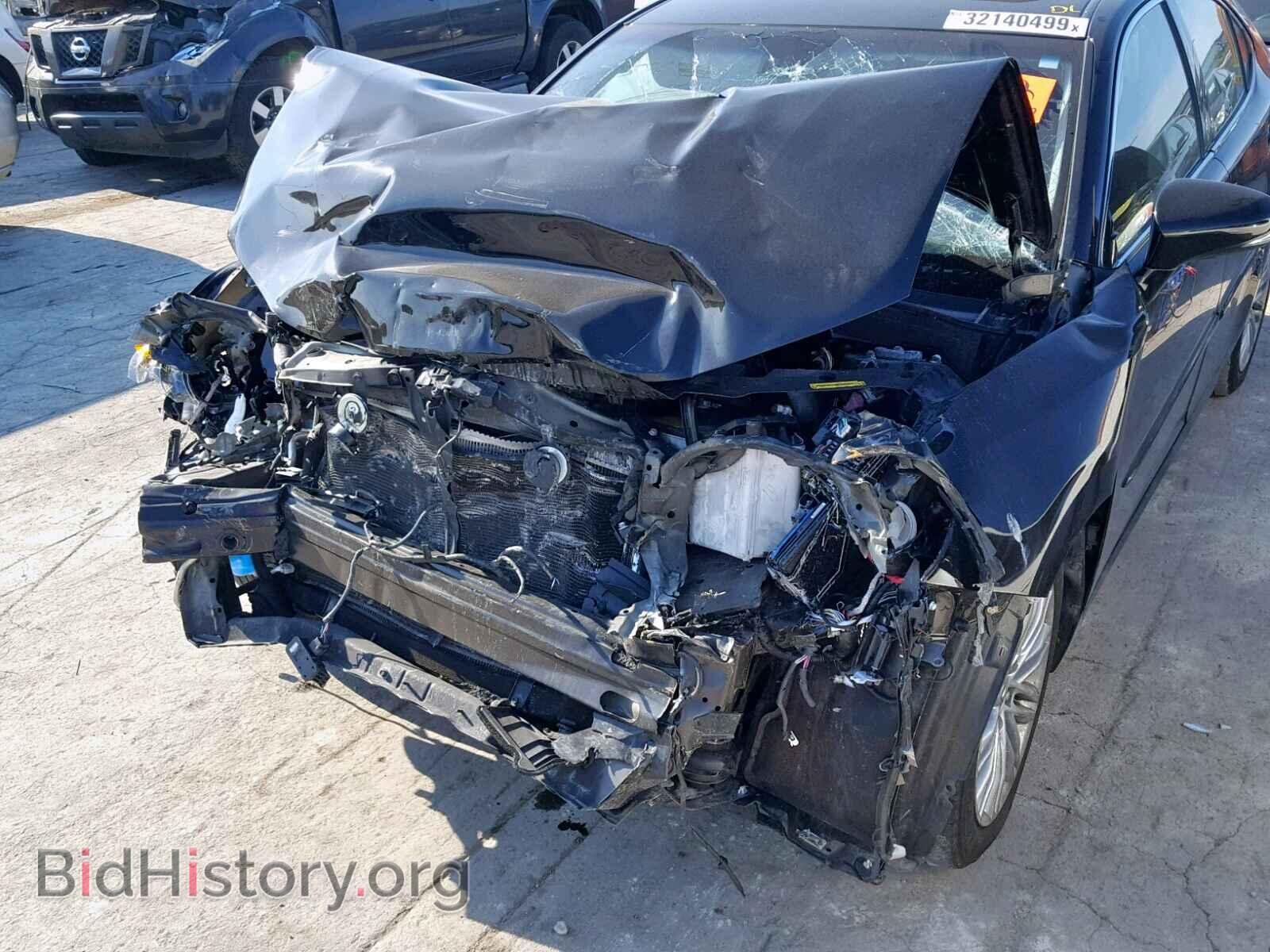 2014 LEXUS ES350 - VIN: JTHBK1GG2E2150682 - Фото 9