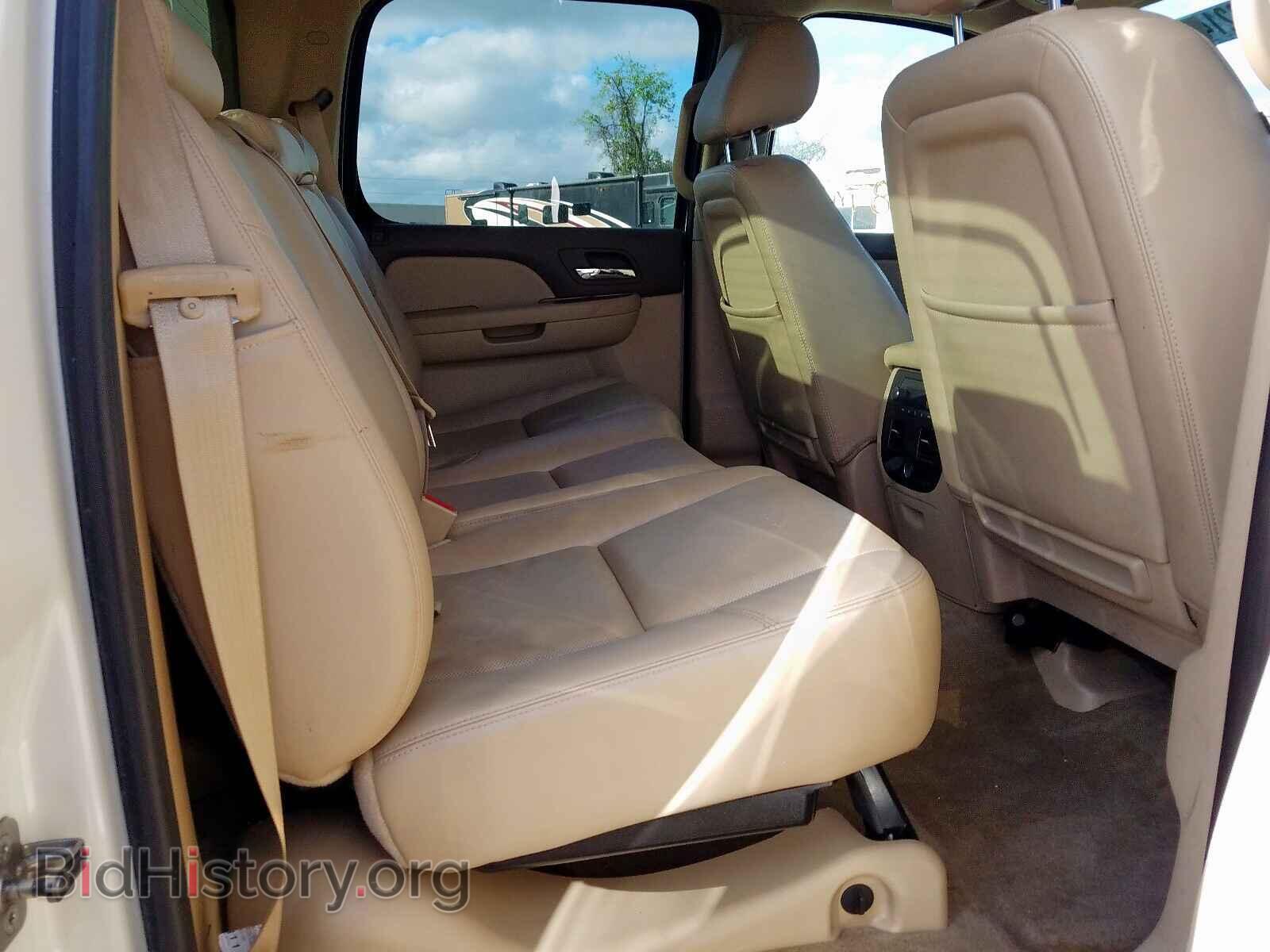 2012 CHEVROLET AVALANCHE - VIN: 3GNMCGE07CG126518 - Фото 6