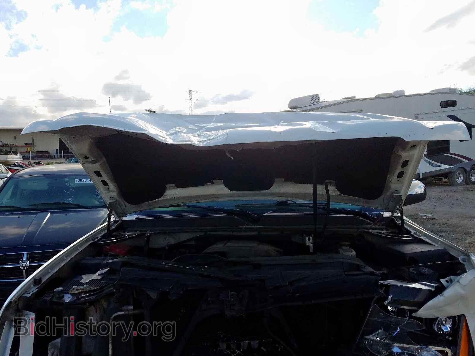 2012 CHEVROLET AVALANCHE - VIN: 3GNMCGE07CG126518 - Фото 7