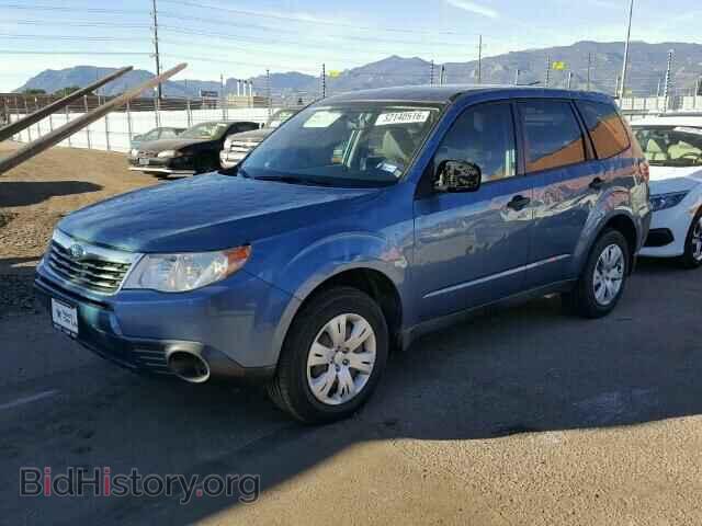 2009 SUBARU FORESTER - VIN: JF2SH61689H747076 - Фото 2