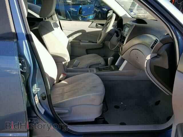 2009 SUBARU FORESTER - VIN: JF2SH61689H747076 - Фото 5