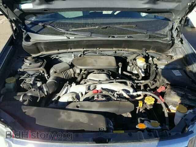 2009 SUBARU FORESTER - VIN: JF2SH61689H747076 - Фото 7