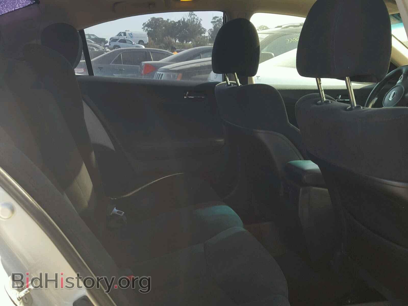 2013 NISSAN MAXIMA S - VIN: 1N4AA5AP7DC844458 - Фото 6