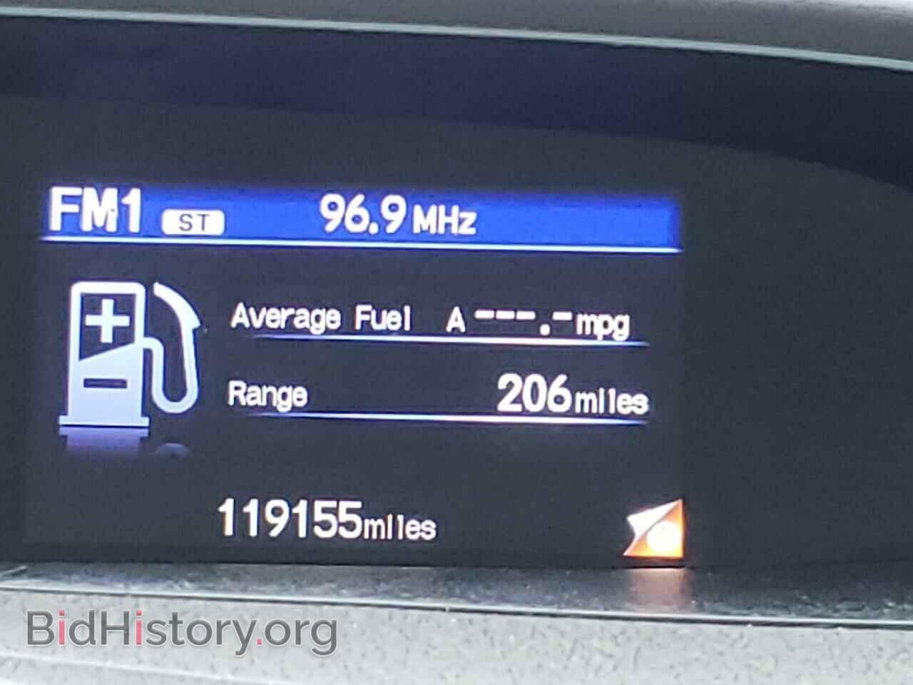 2012 HONDA CIVIC - VIN: 19XFB2F54CE307234 - Фото 8