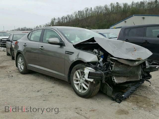 Фотография 5XXGM4A75DG179419 - KIA OPTIMA 2013