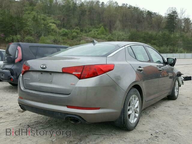 2013 KIA OPTIMA - VIN: 5XXGM4A75DG179419 - Фото 4