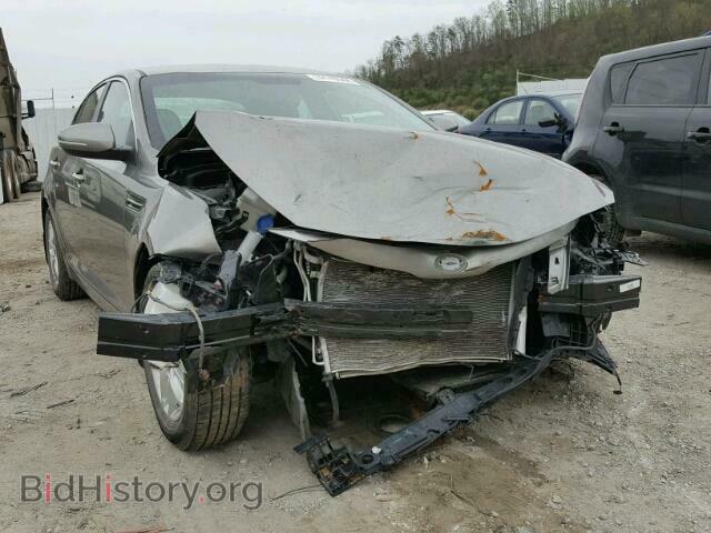 2013 KIA OPTIMA - VIN: 5XXGM4A75DG179419 - Фото 9