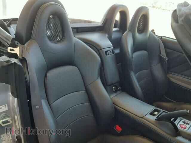 2002 HONDA S2000 - VIN: JHMAP11422T000282 - Фото 6