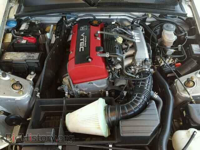 2002 HONDA S2000 - VIN: JHMAP11422T000282 - Фото 7