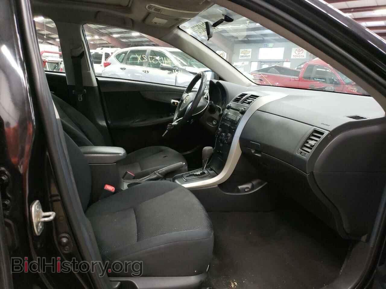 2009 TOYOTA COROLLA - VIN: 1NXBU40E39Z043409 - Фото 5