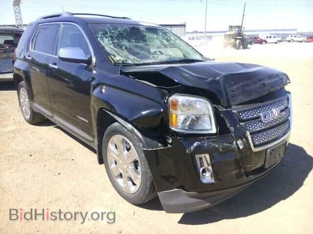 Фотография 2CTFLXE52B6396025 - GMC TERRAIN 2011