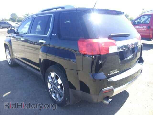 2011 GMC TERRAIN - VIN: 2CTFLXE52B6396025 - Фото 3