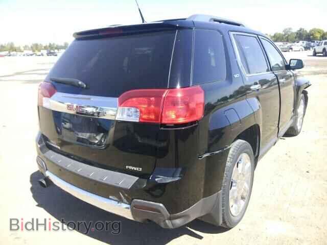 2011 GMC TERRAIN - VIN: 2CTFLXE52B6396025 - Фото 4
