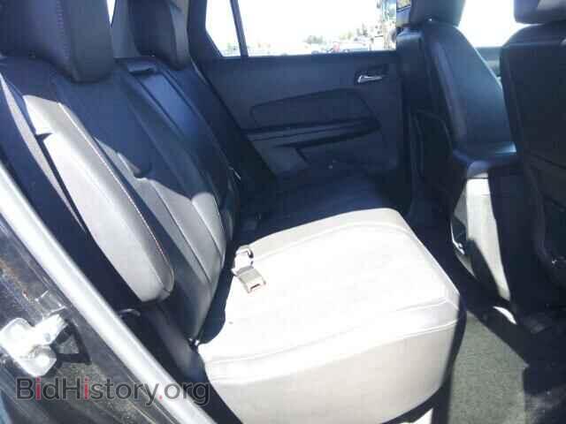 2011 GMC TERRAIN - VIN: 2CTFLXE52B6396025 - Фото 6