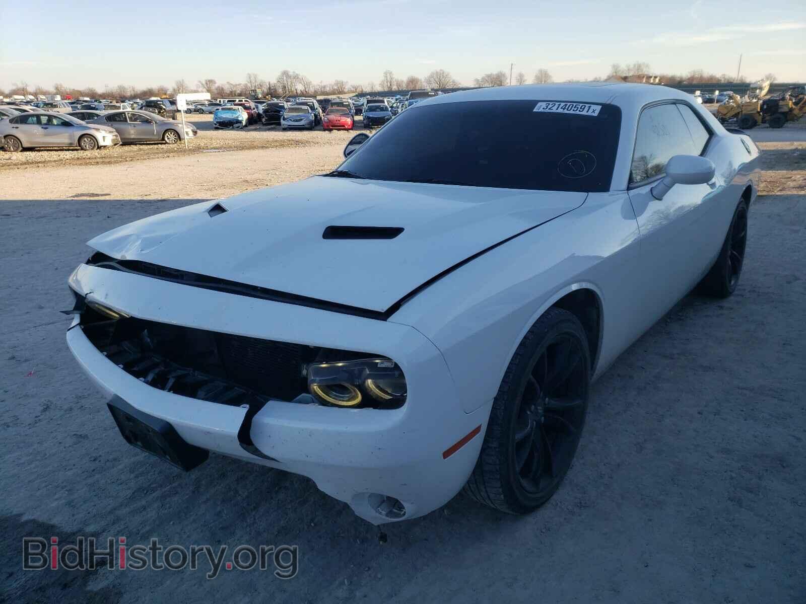 2017 DODGE CHALLENGER - VIN: 2C3CDZAG8HH665578 - Photo 2