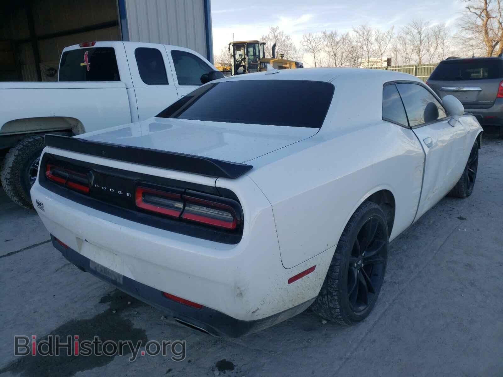 2017 DODGE CHALLENGER - VIN: 2C3CDZAG8HH665578 - Photo 4
