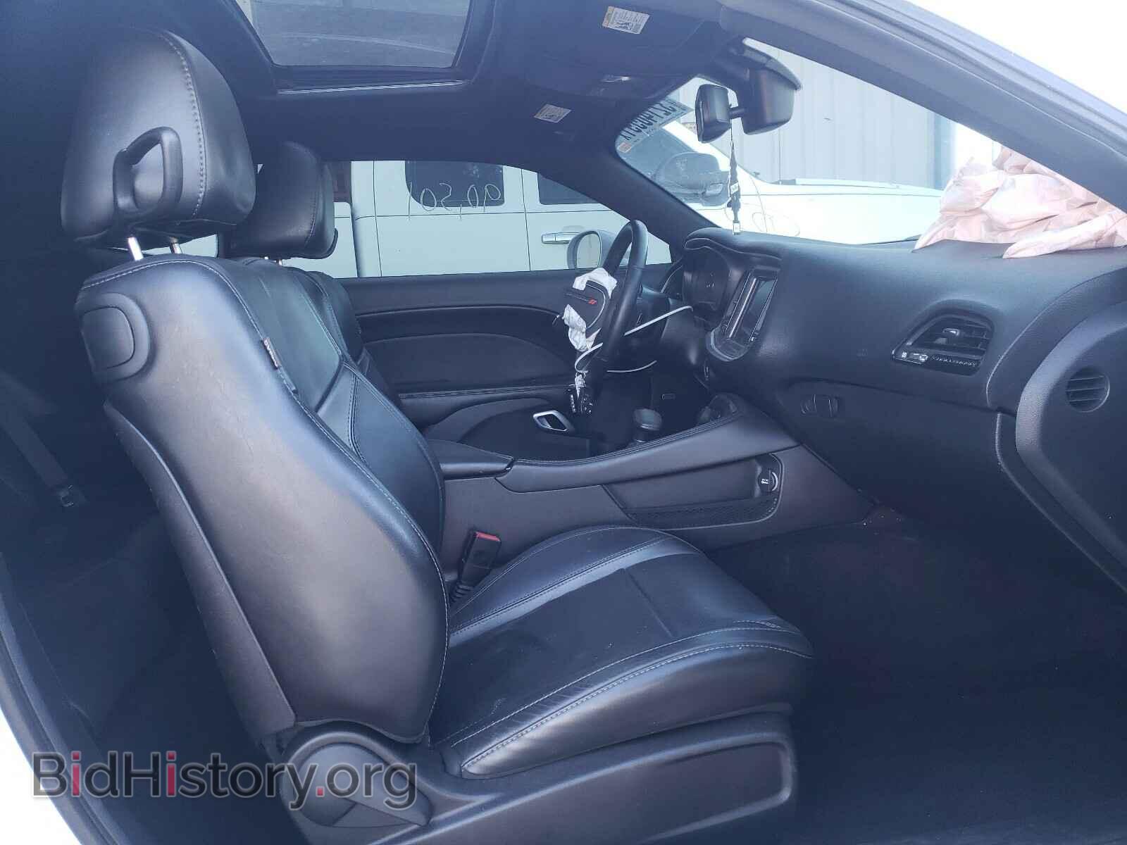 2017 DODGE CHALLENGER - VIN: 2C3CDZAG8HH665578 - Photo 5