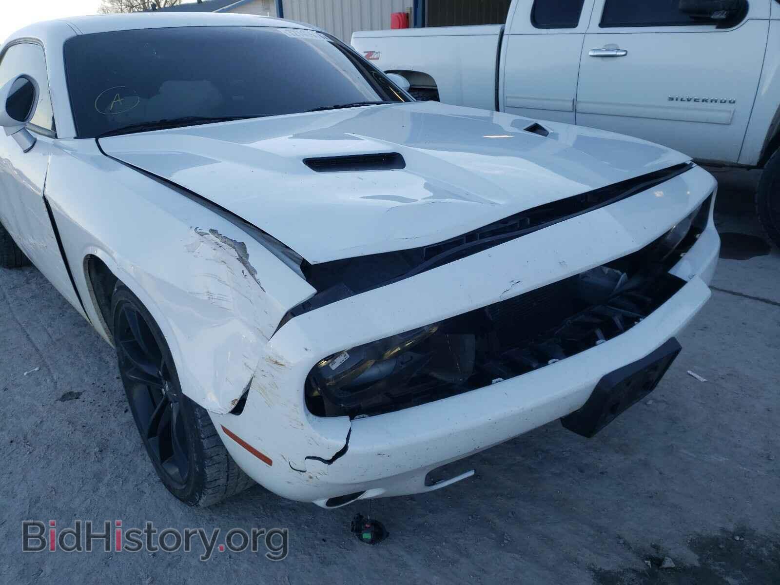 2017 DODGE CHALLENGER - VIN: 2C3CDZAG8HH665578 - Photo 9