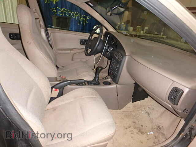2000 SATURN SL/SL1/SL2 - VIN: 1G8ZG5280YZ221540 - Фото 5
