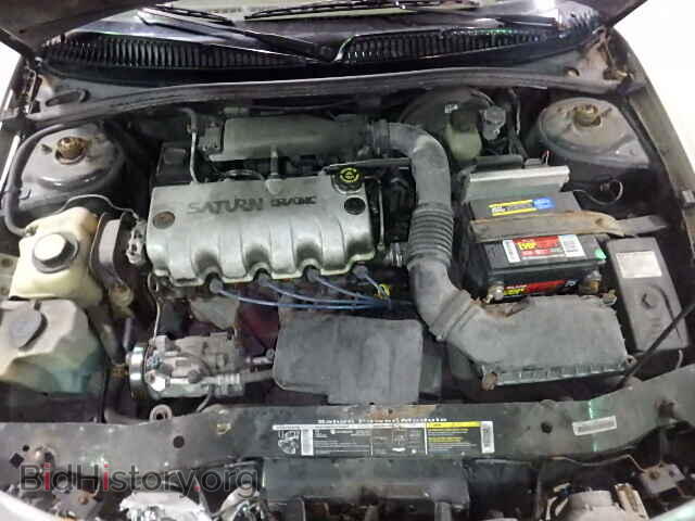 2000 SATURN SL/SL1/SL2 - VIN: 1G8ZG5280YZ221540 - Фото 7