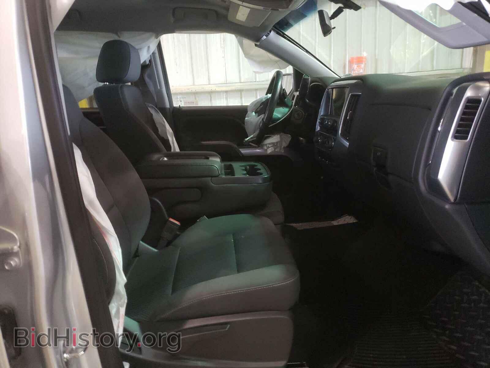 2014 CHEVROLET SILVERADO - VIN: 3GCPCREC7EG378980 - Фото 5