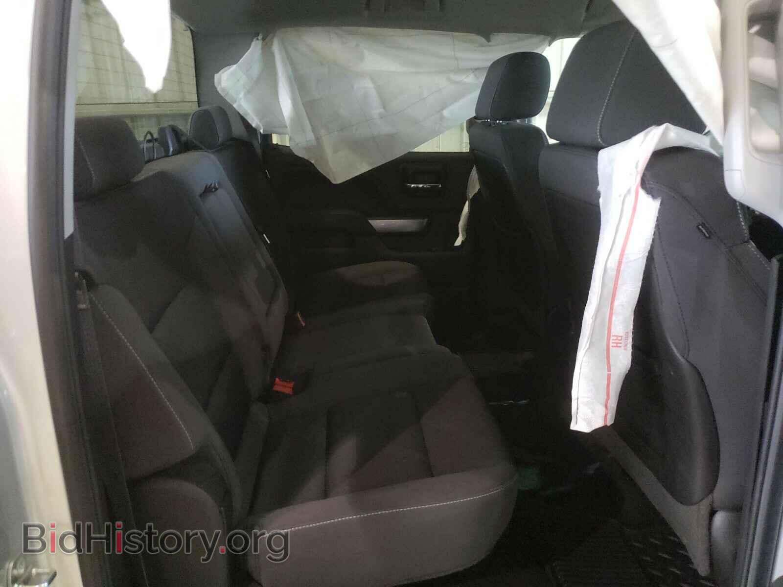 2014 CHEVROLET SILVERADO - VIN: 3GCPCREC7EG378980 - Фото 6