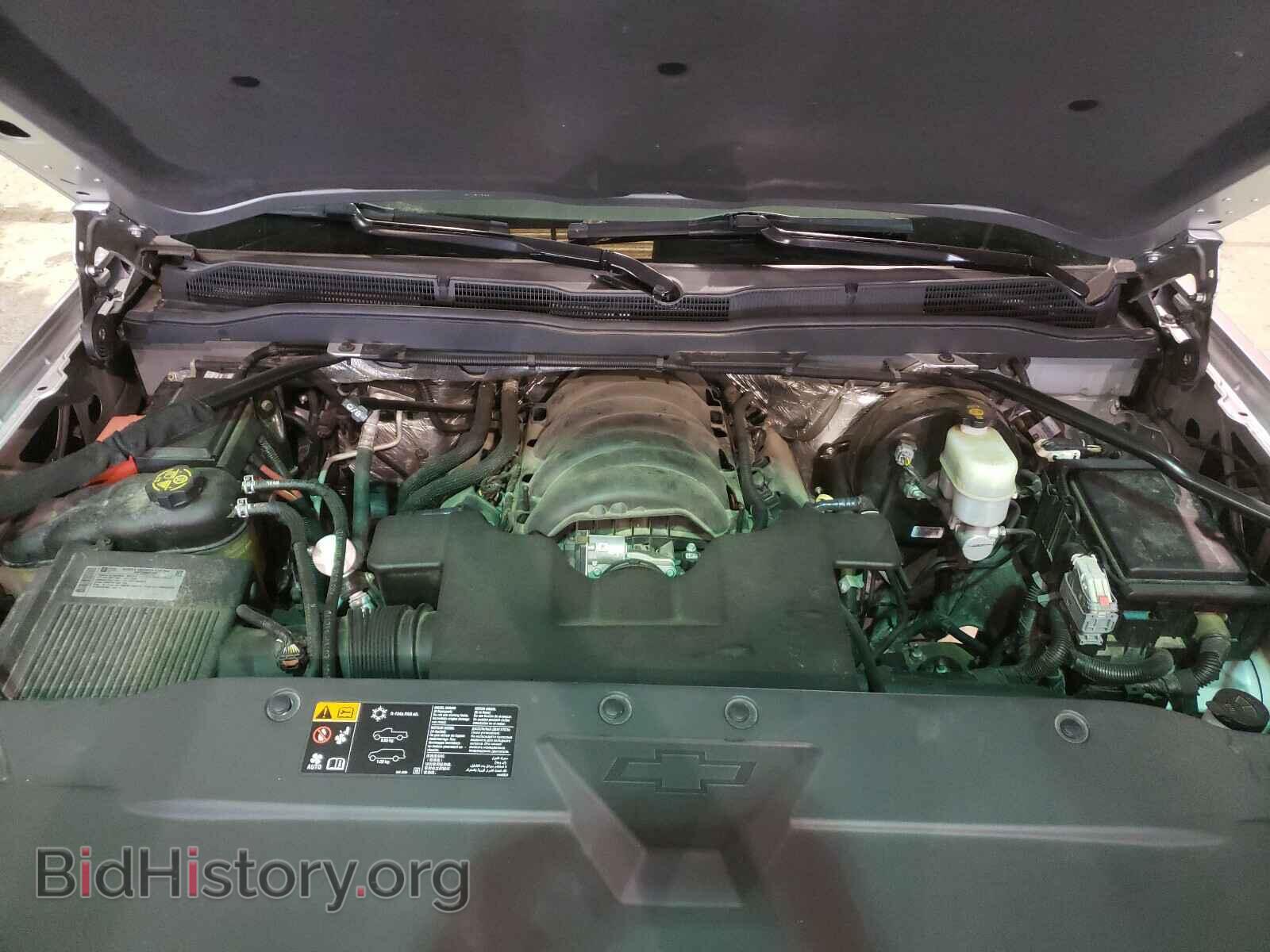2014 CHEVROLET SILVERADO - VIN: 3GCPCREC7EG378980 - Фото 7