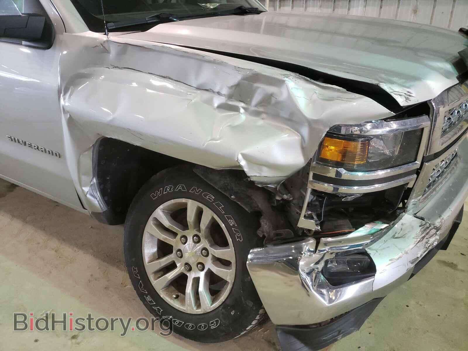 2014 CHEVROLET SILVERADO - VIN: 3GCPCREC7EG378980 - Фото 9