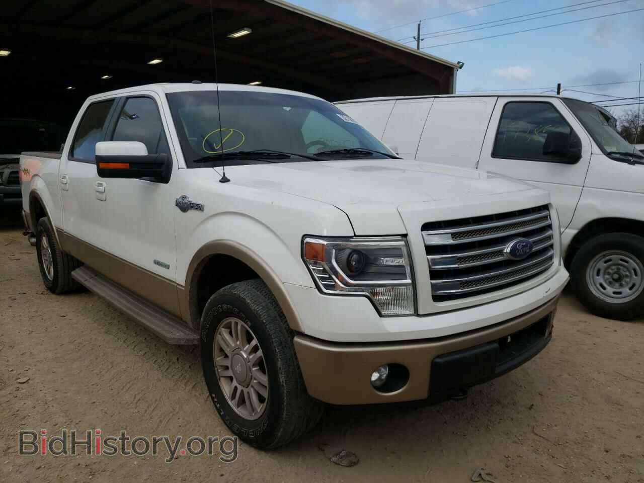Фотография 1FTFW1ET2EKD04170 - FORD F-150 2014