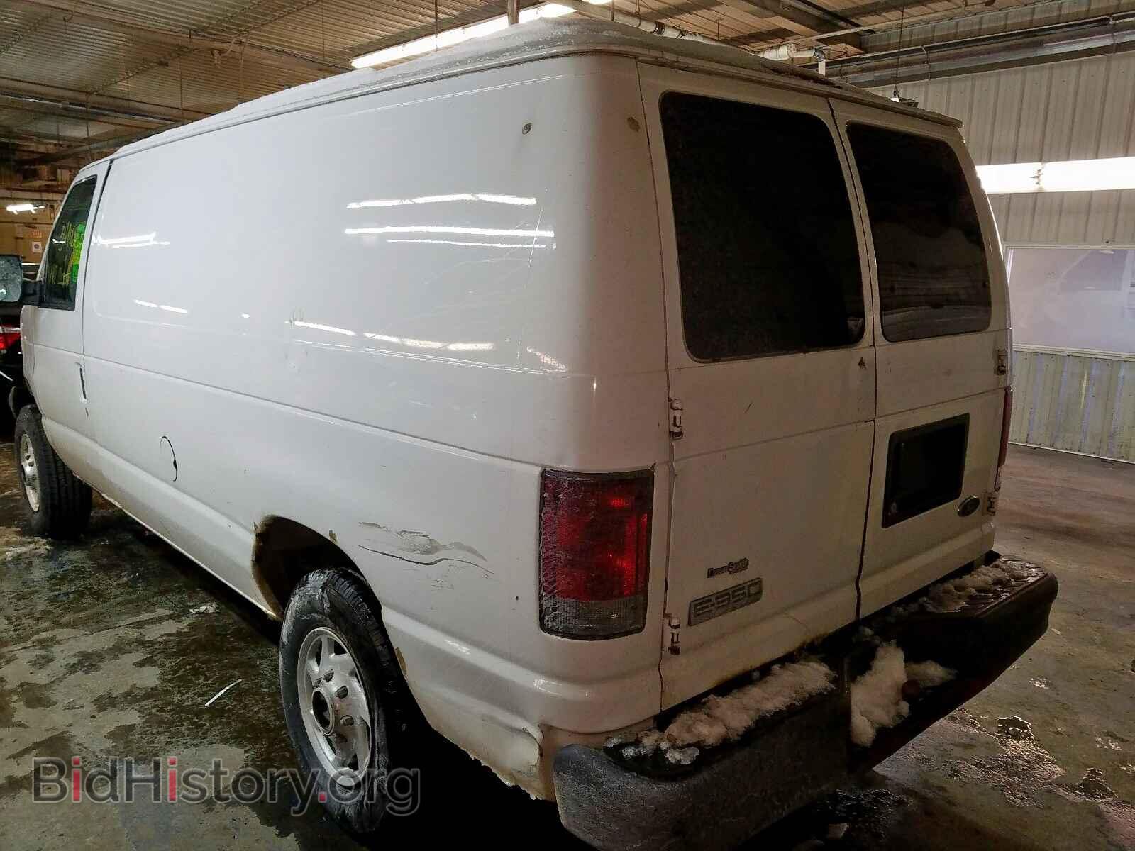 2007 FORD ECONOLINE - VIN: 1FTSE34L57DB38426 - Photo 3