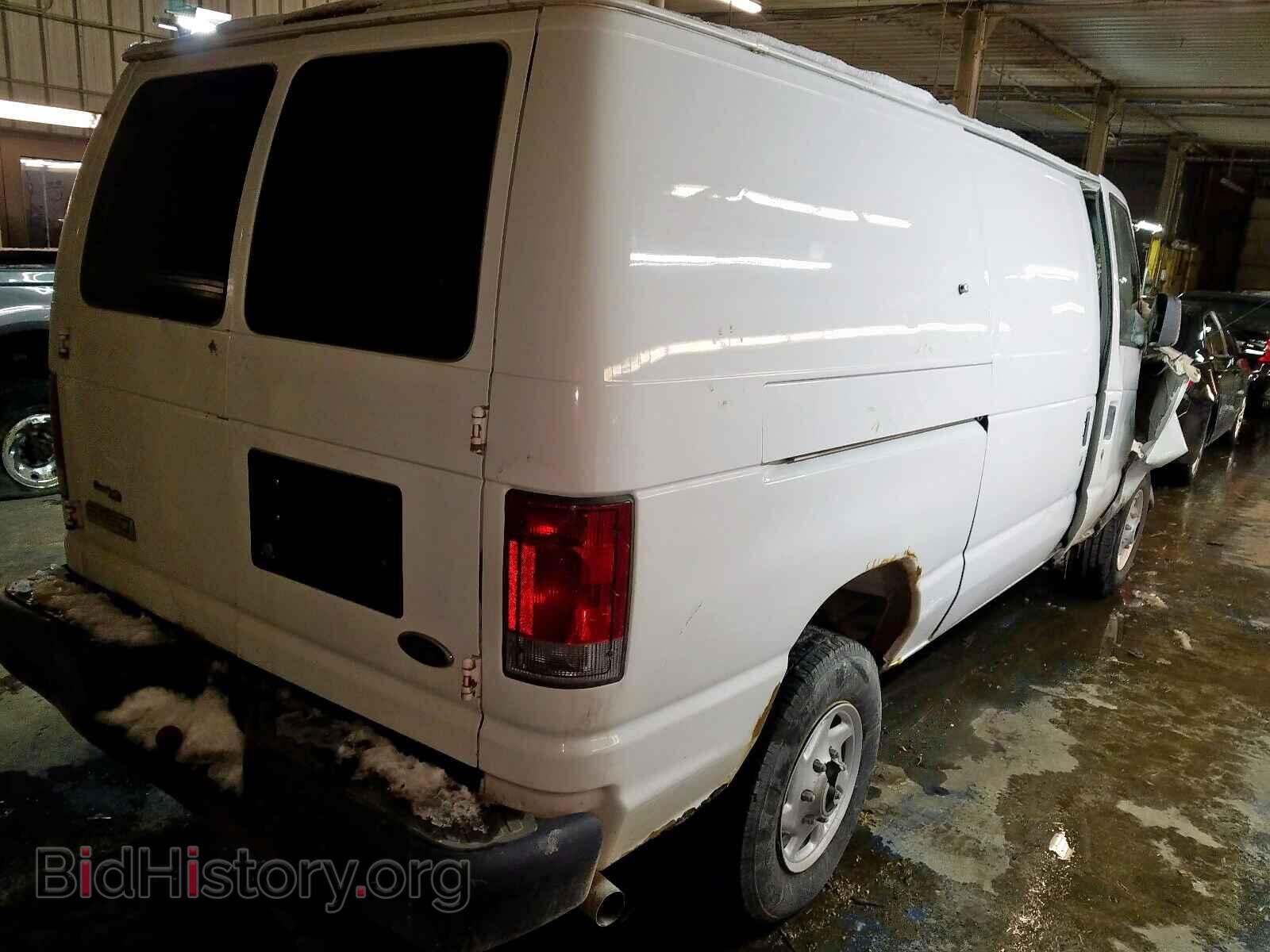 2007 FORD ECONOLINE - VIN: 1FTSE34L57DB38426 - Photo 4