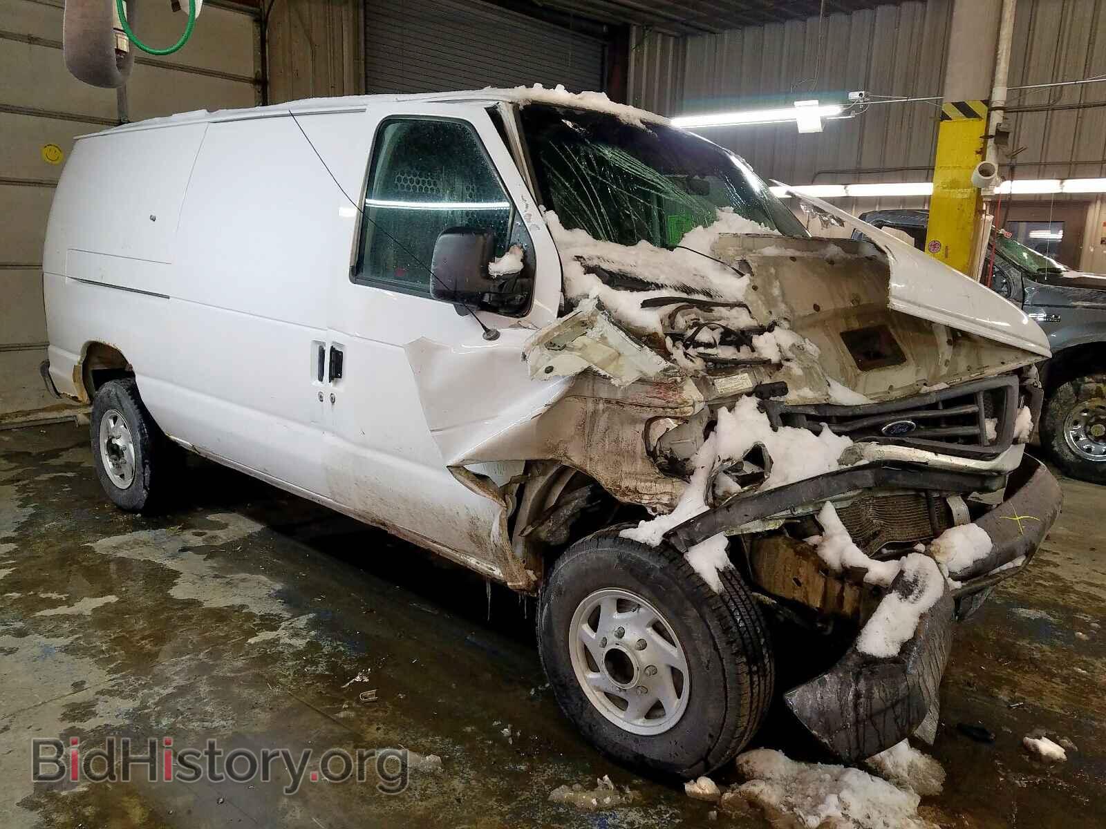 2007 FORD ECONOLINE - VIN: 1FTSE34L57DB38426 - Photo 9