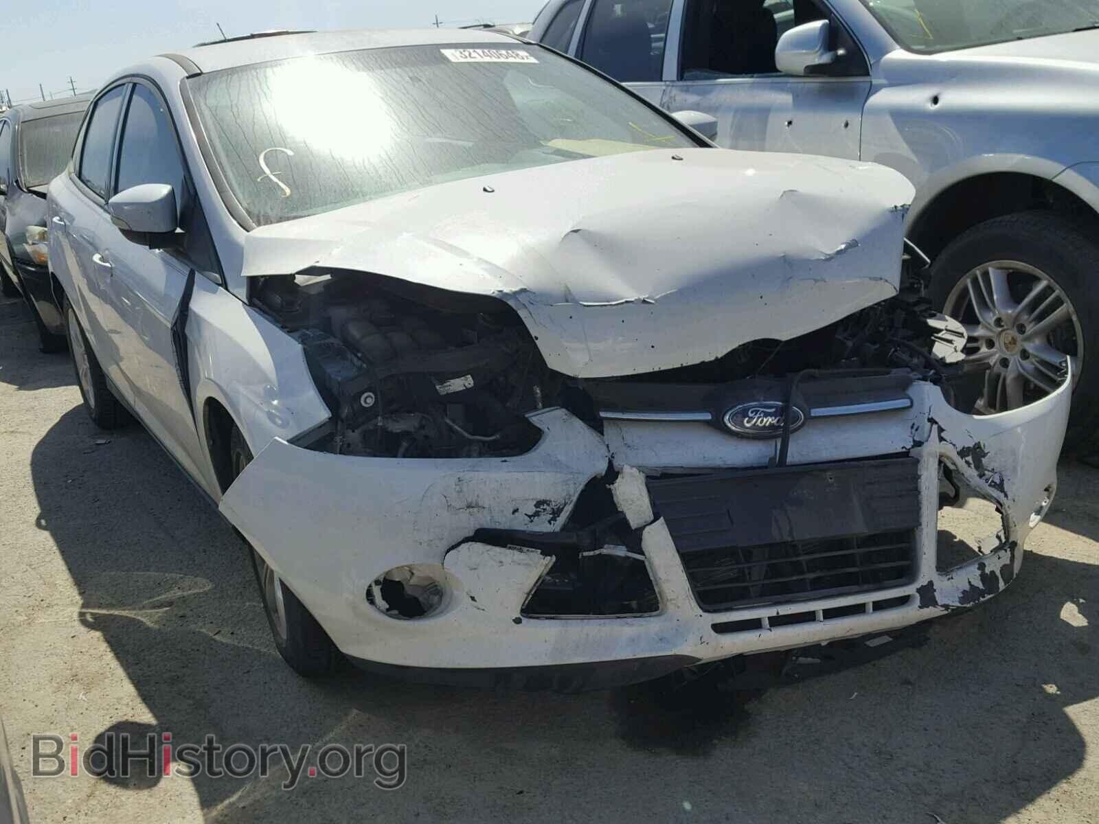Photo 1FADP3F25DL263313 - FORD FOCUS 2013