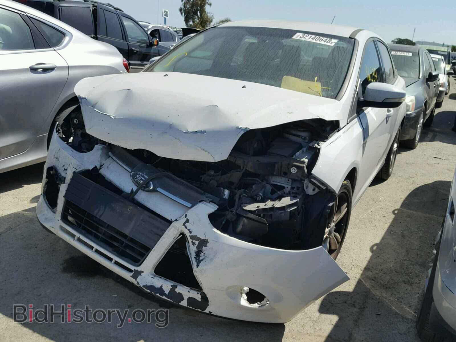 2013 FORD FOCUS - VIN: 1FADP3F25DL263313 - Photo 2