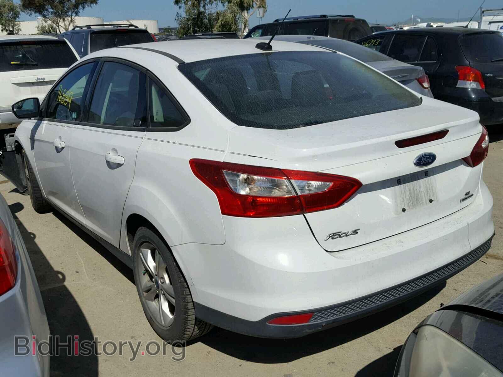 2013 FORD FOCUS - VIN: 1FADP3F25DL263313 - Photo 3